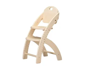 Rostoucí dětská židle Klára