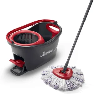 Rotační mop s kbelíkem Turbo 3v1