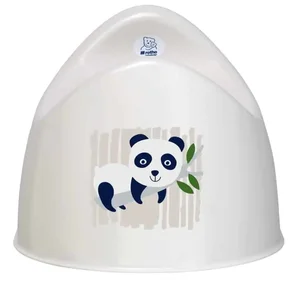 Rotho Babydesign Nočník BIO s motivem pandy