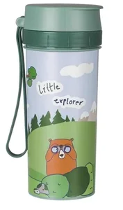 ROTHO KIDS EXPLORER Láhev 0,4 l – zelená