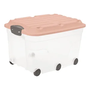 Rotho Roller plastový úložný box s víkem