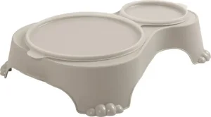 ROTHO SALLY Miska na krmivo 1,0+0,28 L cappuccino