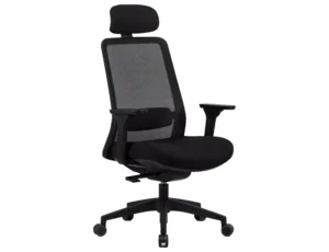 Rotující kancelářské křeslo Q-718H