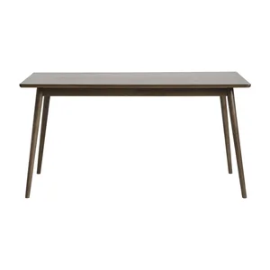 Rozkládací jídelní stůl 150×90 cm s dubovou deskou – Barrali