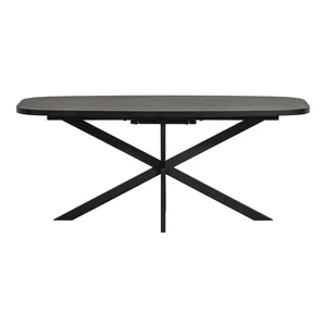 Rozkládací jídelní stůl Arros s přídavnou deskou 90x180 cm – WOOOD