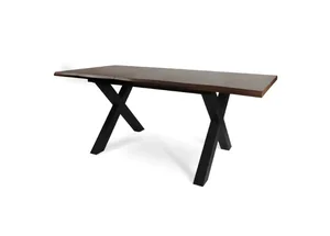 Rozkládací jídelní stůl EBON natural