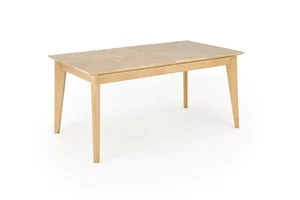 Rozkládací jídelní stůl EDMONDO přírodní