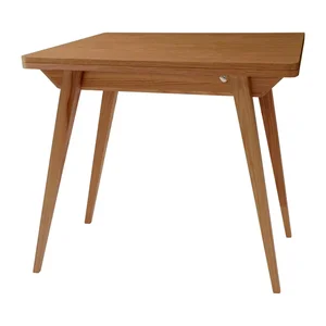 Rozkládací jídelní stůl Envelope Ragaba, jasanové dřevo 65×90 cm