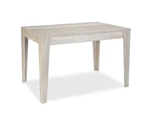Rozkládací jídelní stůl Fabio 160/200 cm