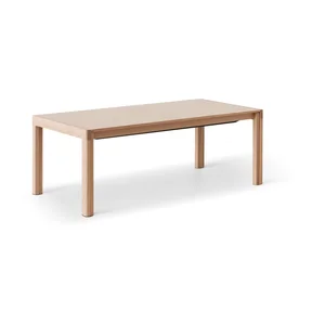 Rozkládací jídelní stůl Join s přídavnými deskami