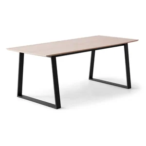 Rozkládací jídelní stůl Meza – Hammel Furniture, dubový dekor, 100x210 cm