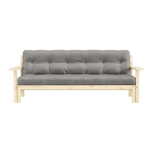 Rozkládací pohovka Karup Design Unwind Grey