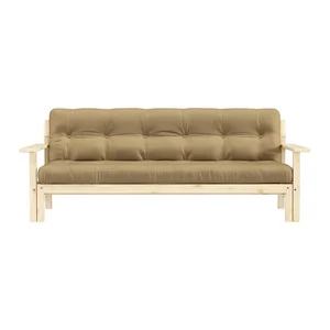 Rozkládací pohovka Karup Design Unwind Wheat Beige