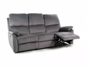 Rozkládací pohovka Spencer 3 Velvet