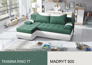 Rozkládací sedací souprava STRAKOŠ TOP 86 s úložným prostorem