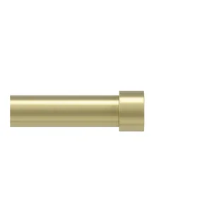 Roztažitelná ocelová garnýž 168–305 cm Cappa Umbra