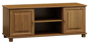 RTV stolek TAMONAD 1 – 118 cm, borovice, dubové moření