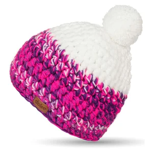 Ručně háčkovaná čepice Erin od DOKE