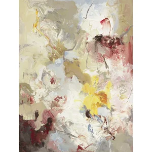 Ručně malovaný obraz 60×80 cm Free Play 2