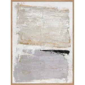 Ručně malovaný obraz 90 × 120 cm – Scénář 2, Malerifabrikken