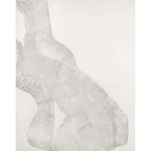 Ručně malovaný obraz 90 × 120 cm White Sculpture (Malerifabrikken)