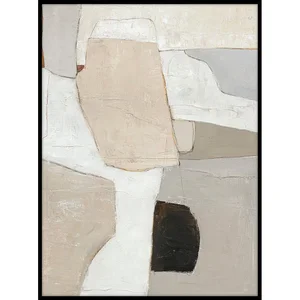 Ručně malovaný obraz Accurate 90x120 cm