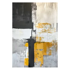 Ručně malovaný obraz Jade 70x100 cm