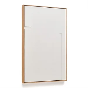Ručně malovaný obraz Sefri 60x90 cm s rámem – Kave Home