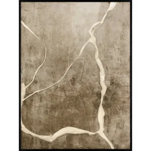 Ručně malovaný obraz Vibranium 90×120 cm