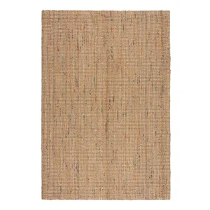 Ruční jutový koberec 160x230 cm přírodní barva