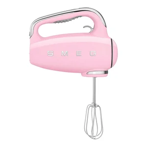 Ruční šlehač SMEG – retro styl