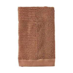 Ručník bavlněný Terracotta 50×100 cm – Zone