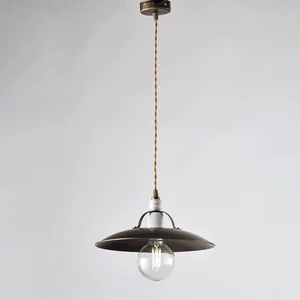 Rustikální závěsné svítidlo CANTINA