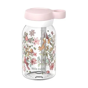Růžová dětská lahev Fairy Wonders od Mepal 450 ml