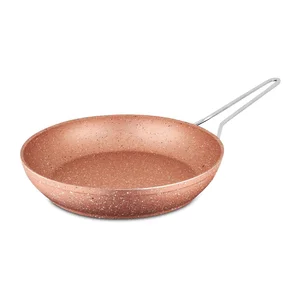 Růžová pánev Güral Porselen Classic 26 cm