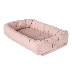 Růžové hnízdečko Roba Style pro miminka