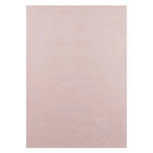 Růžový běhoun na podlahu 80x250 cm Sky