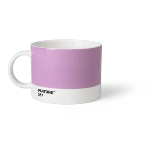 Růžový keramický hrnek 475 ml Pantone Light Purple