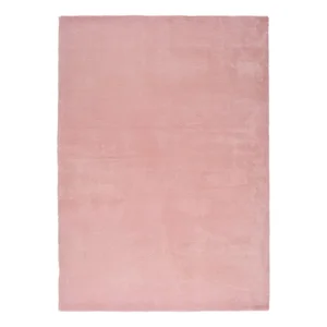 Růžový koberec Universal Berna Liso 60x110 cm