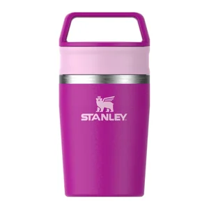 Růžový termo hrnek Café-To-Go 230 ml Stanley
