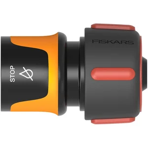 Rychlospojka na zavlažovací systémy Fiskars Comfort Stop 6,8 cm