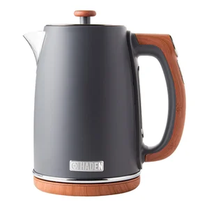 Rychlovarná konvice Dorchester 1,7 l, tmavě šedá