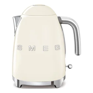 Rychlovarná konvice SMEG 50's Retro Style – krémová