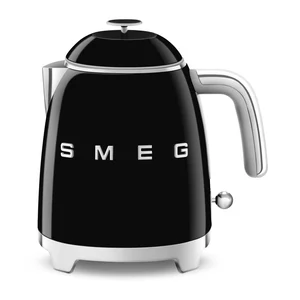 Rychlovarná konvice SMEG Retro Style, černá, 800 ml