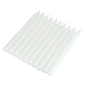 Sada 10 svíček Homéa – doba hoření až 7 h