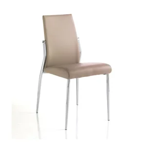Sada 2 béžových jídelních židlí Margo