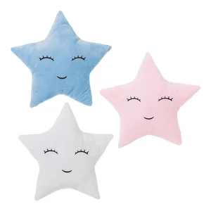 Sada 3 dětských polštářků Smyle – Casa Selección