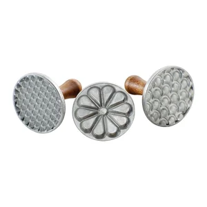 Sada 3 razítek na sušenky Nordic Ware Classic