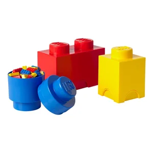 Sada 3 úložných boxů na LEGO®