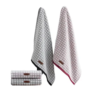 Sada 4 froté ručníků 50×90 cm Nature